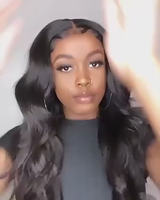 BHG's WaveCrafter – Brazilian Body Radiance Clip-In Hair Extensions