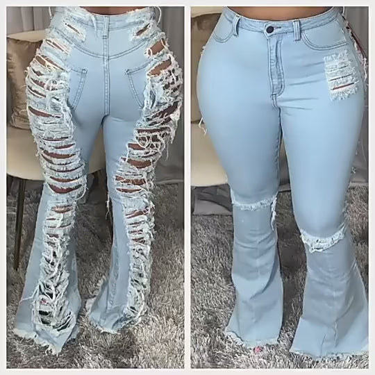 Denim Diva DreamWide Jeans