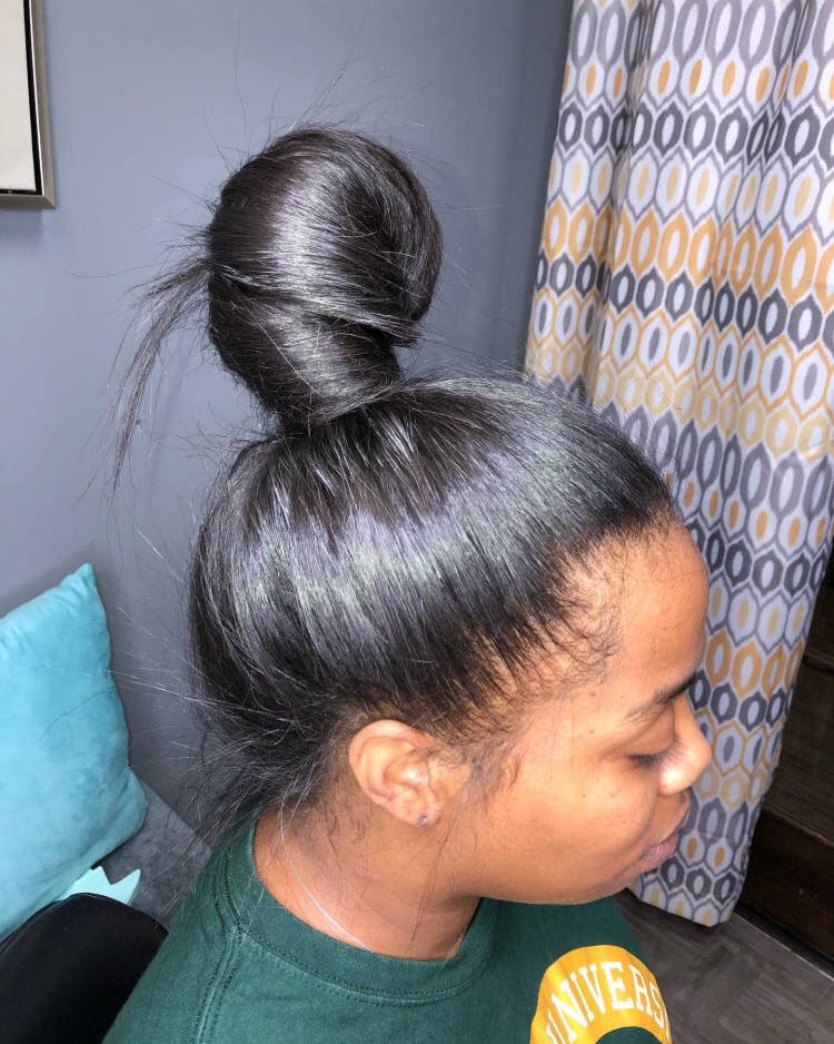 BrazillianTress Straight Tape-Ins Extensions