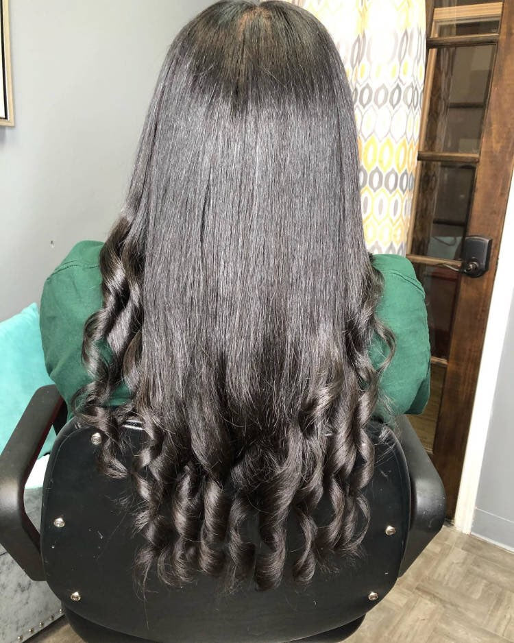 BrazillianTress Straight Tape-Ins Extensions