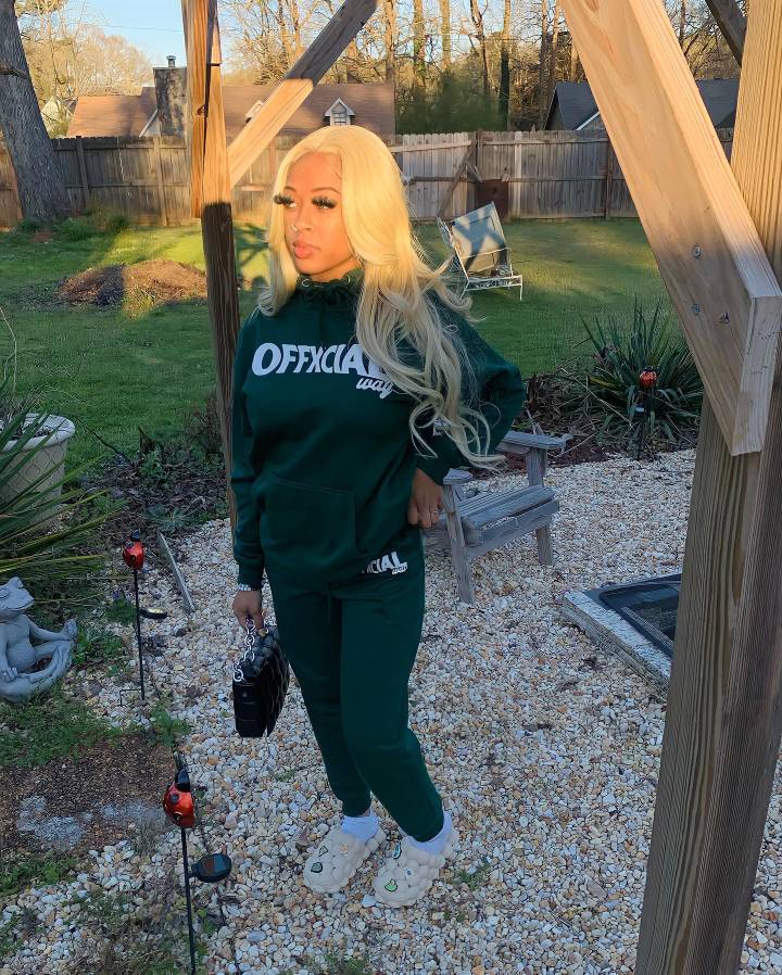 BHG'S Straight 613 GlamBlonde 13x4 HD Frontal Wig