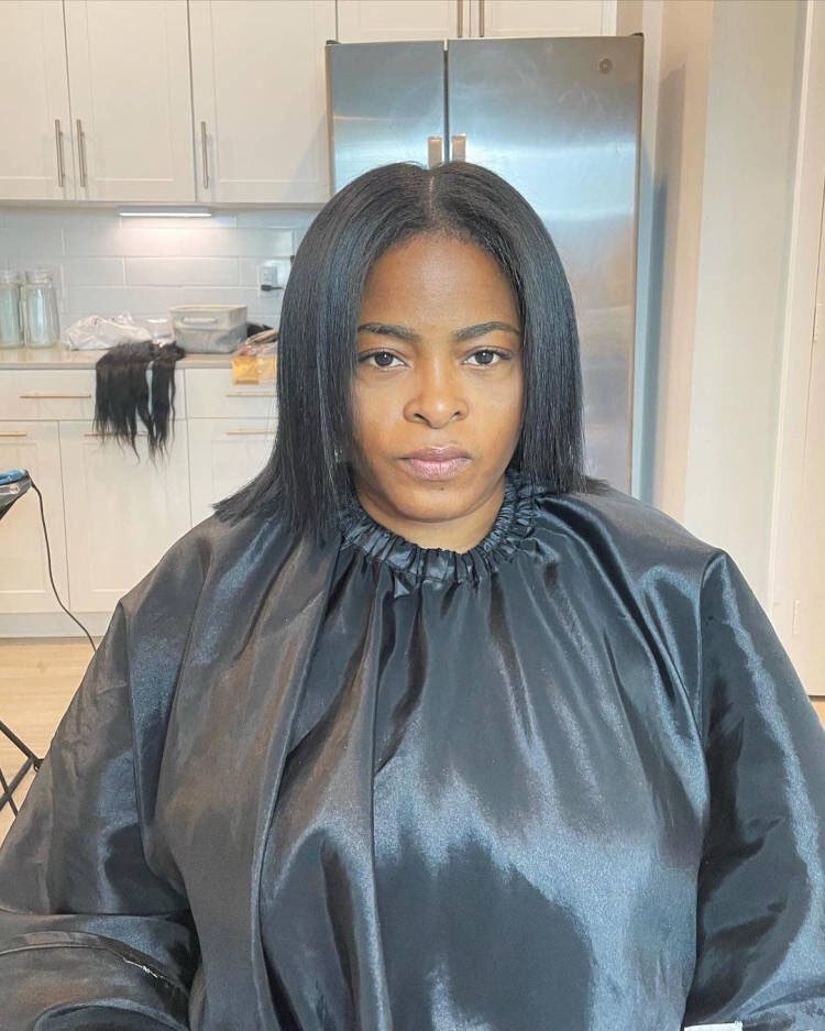 BrazillianTress Straight Tape-Ins Extensions