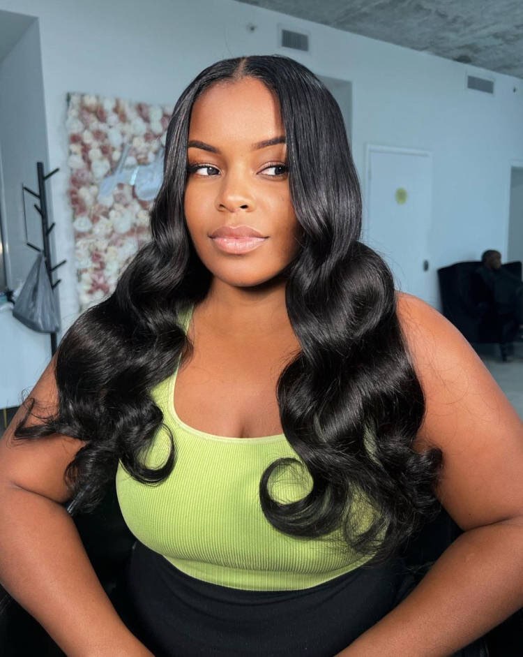 👑 BHG RoyalTress Body Wave Tape-In Extensions – Glamour in Every Wave