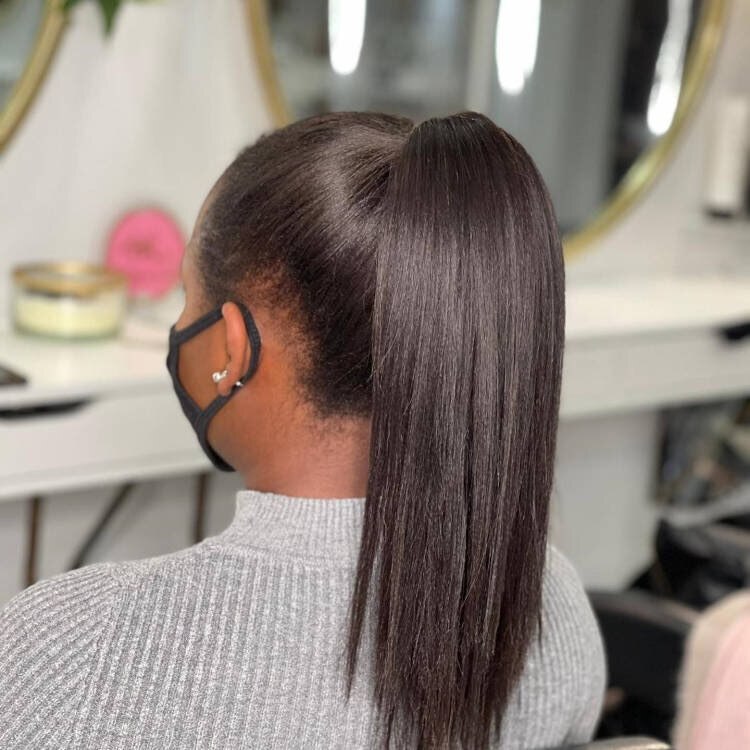 BrazillianTress Straight Tape-Ins Extensions