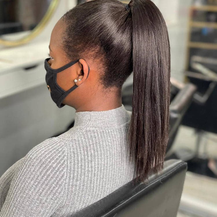 BrazillianTress Straight Tape-Ins Extensions