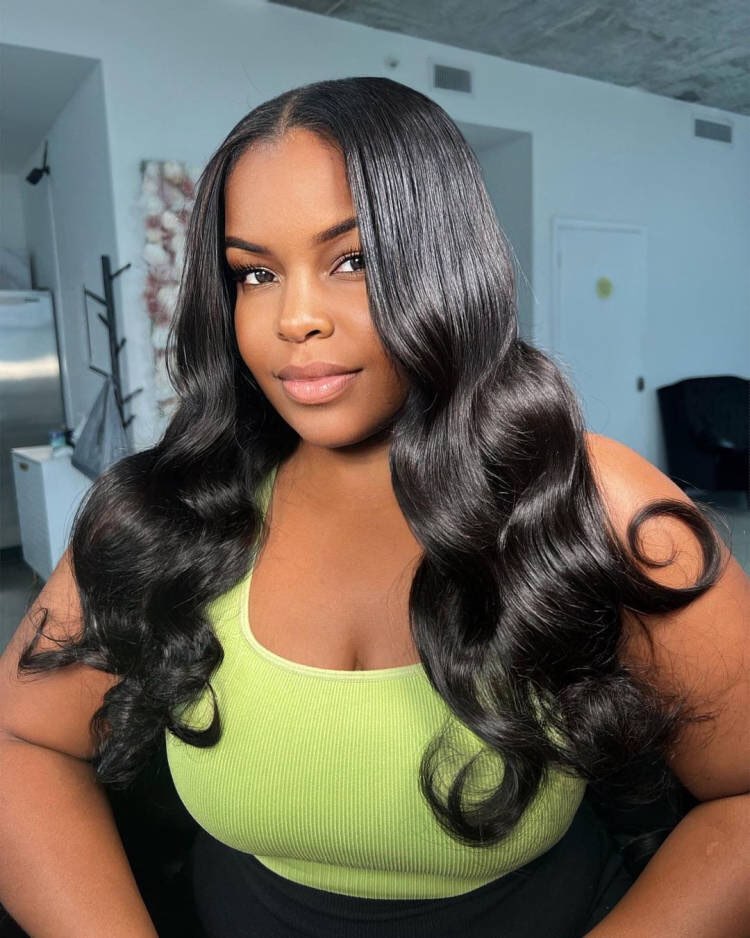 👑 BHG RoyalTress Body Wave Tape-In Extensions – Glamour in Every Wave