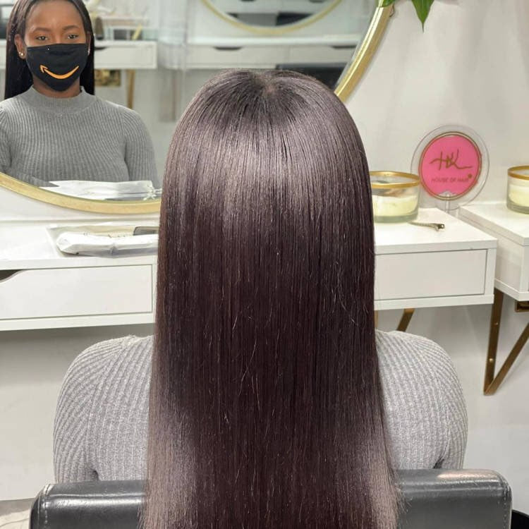 BrazillianTress Straight Tape-Ins Extensions