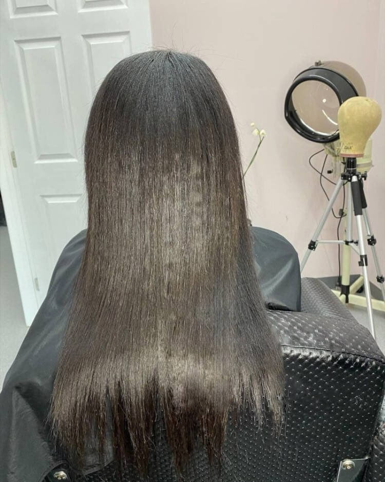 BrazillianTress Straight Tape-Ins Extensions