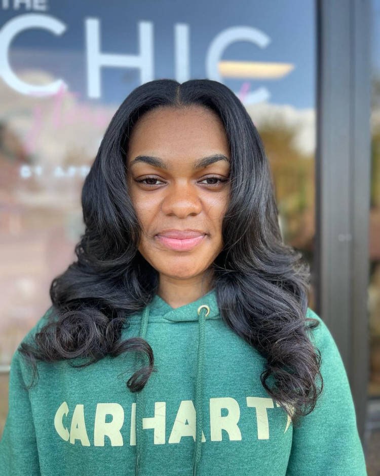 👑 BHG RoyalTress Body Wave Tape-In Extensions – Glamour in Every Wave