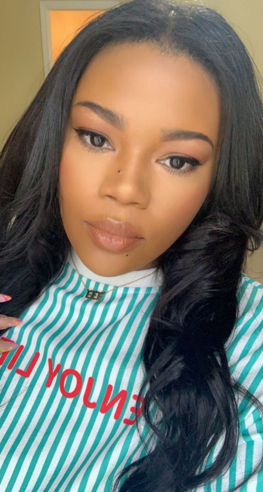 👑 BHG RoyalTress Body Wave Tape-In Extensions – Glamour in Every Wave