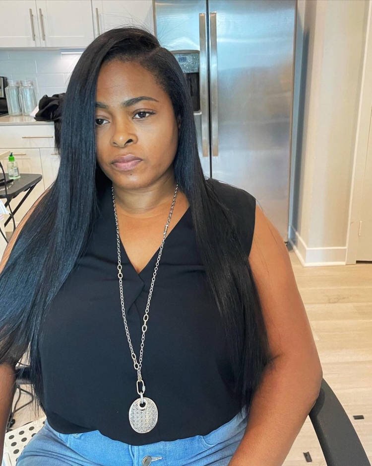 BrazillianTress Straight Tape-Ins Extensions