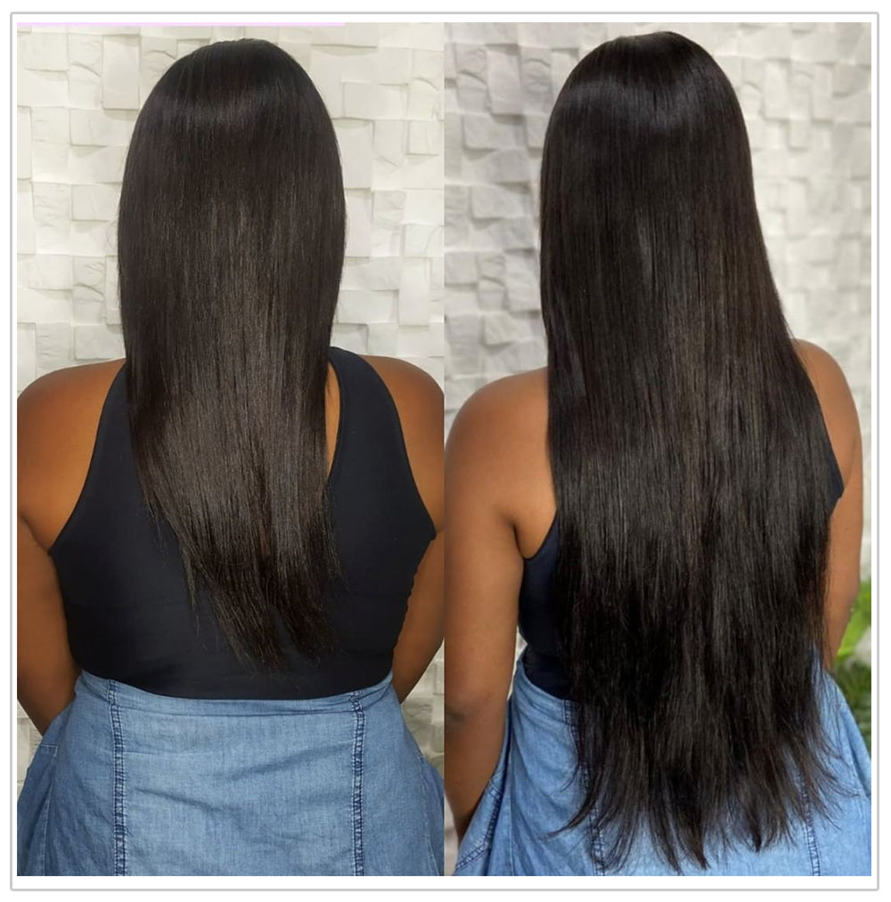 BrazillianTress Straight Tape-Ins Extensions