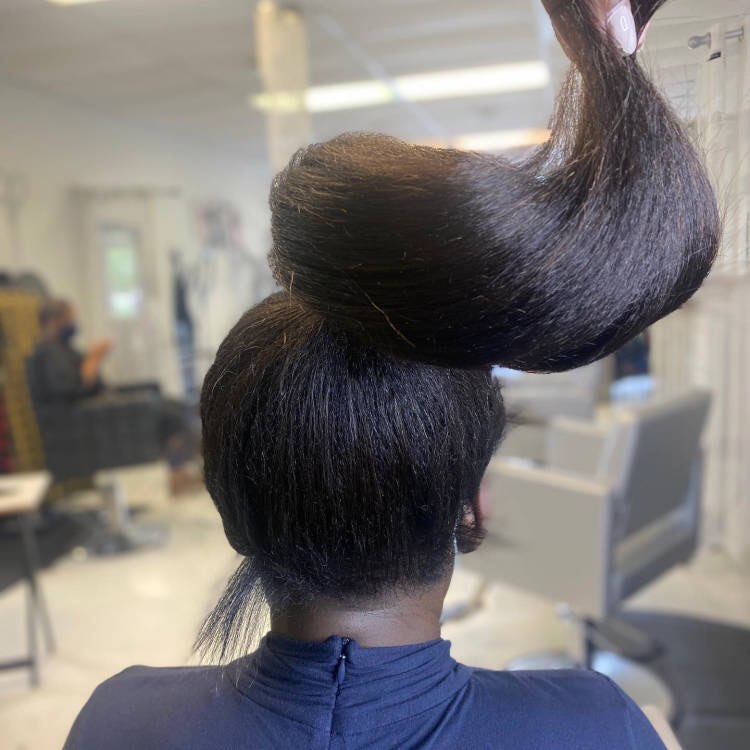 BrazillianTress Straight Tape-Ins Extensions