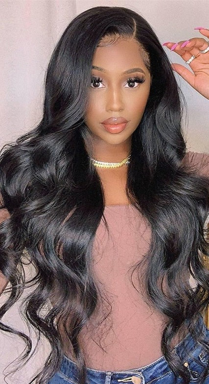 BHG's WaveCrafter – Brazilian Body Radiance Clip-In Hair Extensions