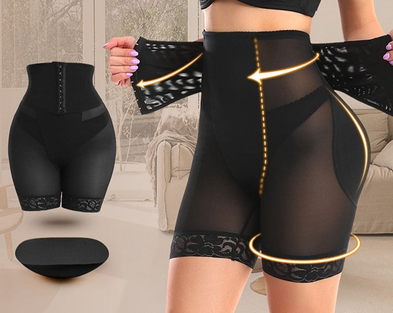 BHG TotalCurveAmp Padded Enhancer Waist Trainer