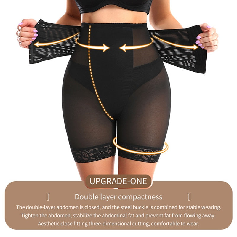 BHG TotalCurveAmp Padded Enhancer Waist Trainer