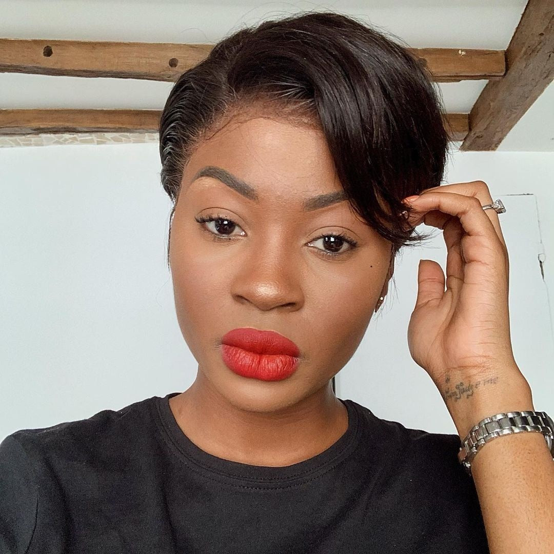 BHG's FlexiStyle 13X4 Malaysia Hair Short Bob Lace Front Wig