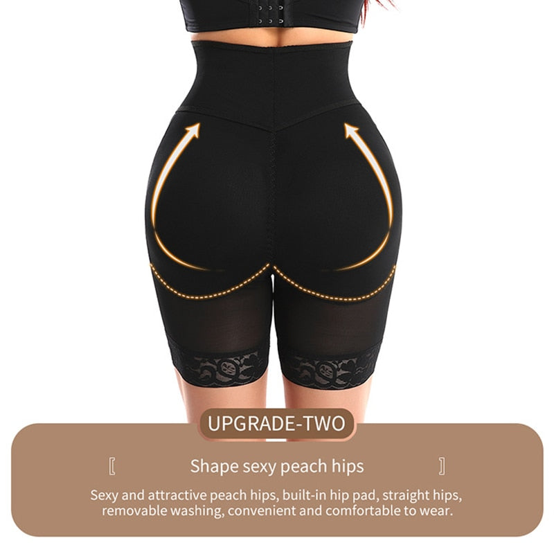 BHG TotalCurveAmp Padded Enhancer Waist Trainer