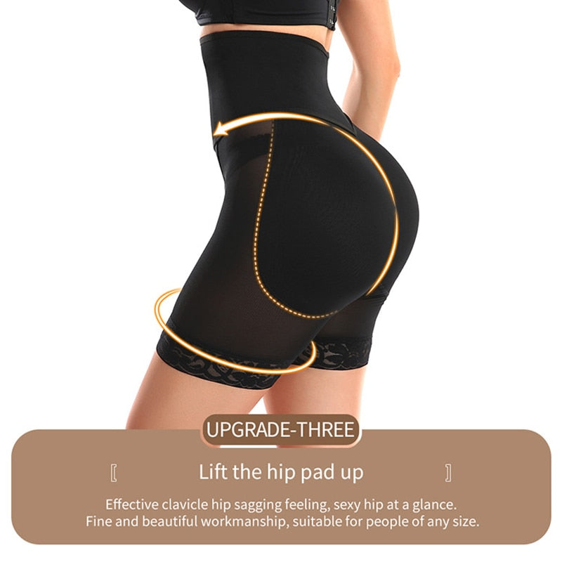 BHG TotalCurveAmp Padded Enhancer Waist Trainer