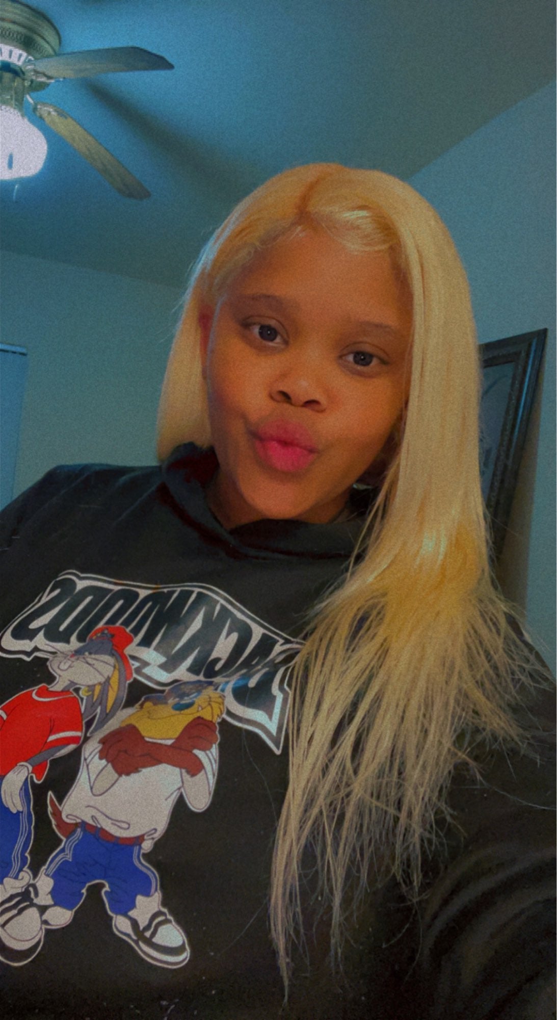 BHG'S Straight 613 GlamBlonde 13x4 HD Frontal Wig